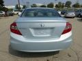Cool Mist Metallic - Civic LX Sedan Photo No. 3