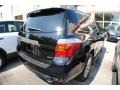 2010 Black Toyota Highlander Sport 4WD  photo #5