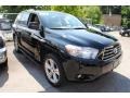 2010 Black Toyota Highlander Sport 4WD  photo #6