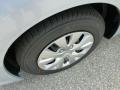 Cool Mist Metallic - Civic LX Sedan Photo No. 9