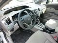 Cool Mist Metallic - Civic LX Sedan Photo No. 15