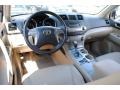 2010 Black Toyota Highlander Sport 4WD  photo #15