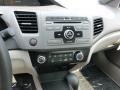 Cool Mist Metallic - Civic LX Sedan Photo No. 18