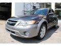 2009 Diamond Gray Metallic Subaru Outback 2.5i Special Edition Wagon  photo #1