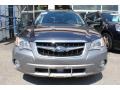 2009 Diamond Gray Metallic Subaru Outback 2.5i Special Edition Wagon  photo #2