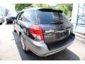 2009 Diamond Gray Metallic Subaru Outback 2.5i Special Edition Wagon  photo #3