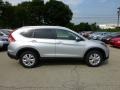 2012 Alabaster Silver Metallic Honda CR-V EX-L 4WD  photo #5