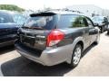 2009 Diamond Gray Metallic Subaru Outback 2.5i Special Edition Wagon  photo #5