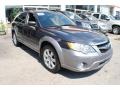 2009 Diamond Gray Metallic Subaru Outback 2.5i Special Edition Wagon  photo #6