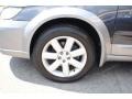 2009 Diamond Gray Metallic Subaru Outback 2.5i Special Edition Wagon  photo #7