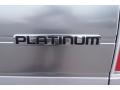 2012 Ingot Silver Metallic Ford F150 Platinum SuperCrew 4x4  photo #22