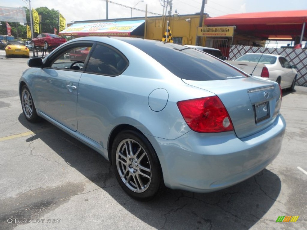 Azure Pearl 2005 Scion tC Standard tC Model Exterior Photo #68940183