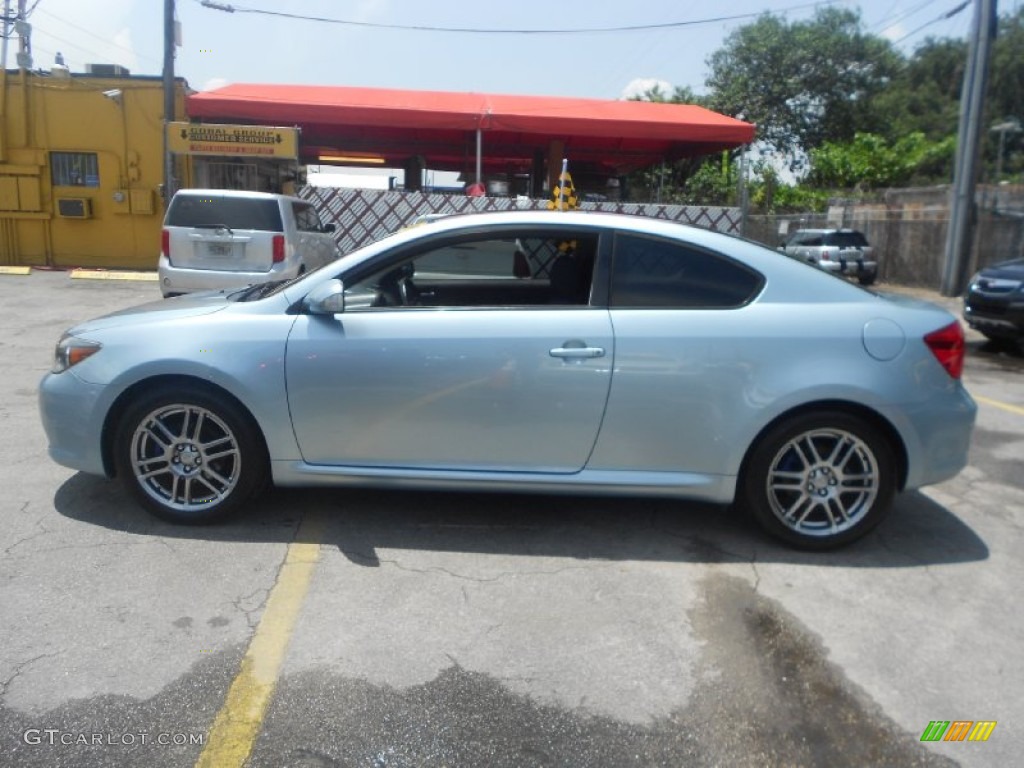 Azure Pearl 2005 Scion tC Standard tC Model Exterior Photo #68940192