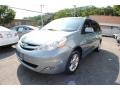 Blue Mirage Metallic 2006 Toyota Sienna XLE AWD