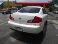 2004 Ivory White Pearl Infiniti G 35 Sedan  photo #7