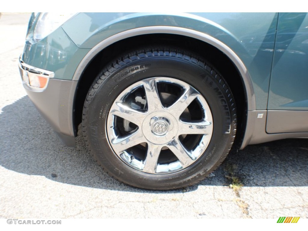 2009 Buick Enclave CXL AWD Wheel Photo #68940486