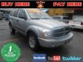 Bright Silver Metallic 2006 Dodge Durango SLT