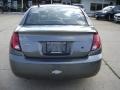 2007 Storm Gray Saturn ION 2 Sedan  photo #5