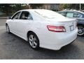 Super White - Camry SE Photo No. 3