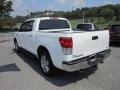 2011 Super White Toyota Tundra Limited CrewMax 4x4  photo #4