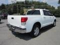 2011 Super White Toyota Tundra Limited CrewMax 4x4  photo #6