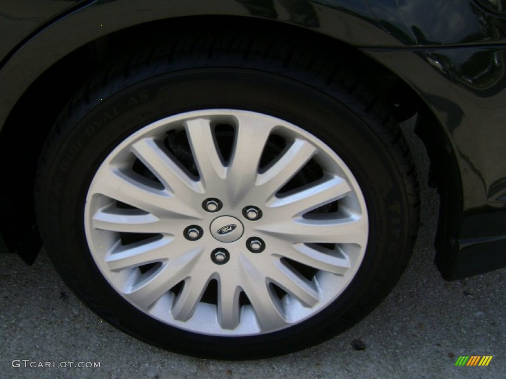 2010 Ford Fusion Hybrid Wheel Photo #68940774