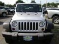 Bright Silver Metallic - Wrangler X 4x4 Photo No. 2