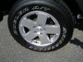 Bright Silver Metallic - Wrangler X 4x4 Photo No. 5