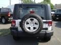 Bright Silver Metallic - Wrangler X 4x4 Photo No. 7