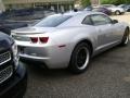 Silver Ice Metallic - Camaro LS Coupe Photo No. 2
