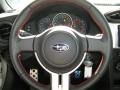  2013 BRZ Premium Steering Wheel