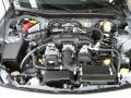 2.0 Liter DOHC 16-Valve DAVCS Flat 4 Cylinder 2013 Subaru BRZ Premium Engine
