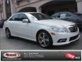 Arctic White - E 350 Sedan Photo No. 1
