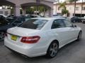 Arctic White - E 350 Sedan Photo No. 2