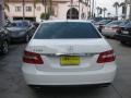 Arctic White - E 350 Sedan Photo No. 3