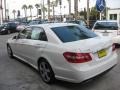 Arctic White - E 350 Sedan Photo No. 4