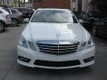 Arctic White - E 350 Sedan Photo No. 6