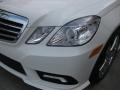 Arctic White - E 350 Sedan Photo No. 25