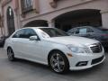Arctic White - E 350 Sedan Photo No. 27