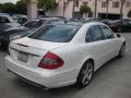 Arctic White - E 350 Sedan Photo No. 2
