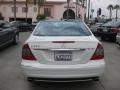 Arctic White - E 350 Sedan Photo No. 3