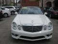 Arctic White - E 350 Sedan Photo No. 6