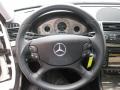 Arctic White - E 350 Sedan Photo No. 17