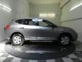 2011 Platinum Graphite Nissan Rogue S AWD  photo #4