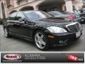 Black - S 550 Sedan Photo No. 1