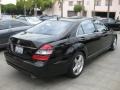 Black - S 550 Sedan Photo No. 2