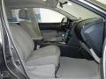 2011 Platinum Graphite Nissan Rogue S AWD  photo #12