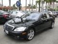 Black - S 550 Sedan Photo No. 5