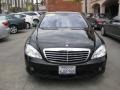 Black - S 550 Sedan Photo No. 6