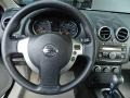 2011 Platinum Graphite Nissan Rogue S AWD  photo #20